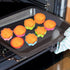 R HORSE 42 Pack Silicone Cupcake Molds, Multi Flower-Shaped Non-Stick Baking Cups, Washable Cake Cups Liners