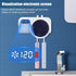 99.9% TAISHAN UV Sanitizer Toothbrush CasePortable Mini Toothbrush Holder with Fan Drying Function,Kills of GermsFits