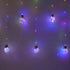 8 200 Decorman Wishing Ball Curtain Lights, Modes LED Window USB Fairy Firefly Twinkle Globe Timer String Lights