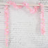 GPARK 10 Pack 6.5 Feet Wisteria Artificial Fake Hanging Flowers Silk Vine Garland for Home Wedding Party Decoration