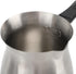 VBESTLIFE Electric Turkish Coffee Maker, 600ML Large Capacity, 5-6 Cup, Ergonomic Anti-Scald Handle, Stainless Steel