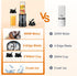 KOIOS 900W Personal Blender for Smoothies and Shakes, Includes 2 No-BPA 22 oz Portable Bottles and Lids