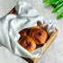 Avalon Kitchen Pack 30-28x28 Inches 100% Flour Sack Towels of - Cotton, Highly Absorbent Dish Towels for Drying Dishes