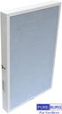 PUREBURG Replacement Filter Set for MOOKA EPI360 Air Purifier, 2 x H13 HEPA + 4 x Activated Carbon