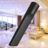 Crevice Tool Replacement,Replacement Crevice Tool,Universal 35mm Home Vacuum Cleaner Accessories Flat Seam Nozzle Head Suction Plastic Useful Vacuum Crevice Tool for Tight Places,Plastic Black