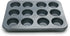 Fox Run 12-Cup Mini Muffin Pan, Preferred Non-Stick