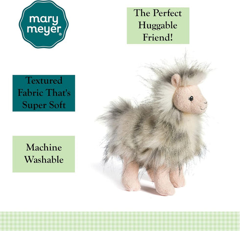Mary Meyer FabFuzz Llama-Glama Soft Toy Friend