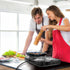 Electric Double Burner 2000W Portable Coil Hot Plate Stove - Countertop RV Hotplate with Non-Slip Rubber Feet