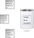 Santa Barbara Design Studio SIPS Drinkware, Stainless Steel Travel Tumbler, 12-Ounces, Tired as a Mother.