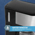 Elite Gourmet EHC9420 Automatic 5-Cup Brew & Drip Coffee Maker with Reusable Filter, Water Level Indicator