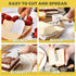 Charcuterie Boards Accessories, Cheese Butter Spreader Knife Set, Small Serving Tongs, Forks, Spoons for Party