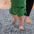 Soft Runner Rugs for Bedroom Hallways, 2x3 Grey Fluffy Shag Non Slip Area Rug for Living Room