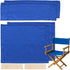 STAY GENT 18''L X 15''W 2 Set Directors Chair Replacement Canvas for