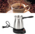 Electric Coffee Maker, 600ML Large Capacity Turkish Coffee Pot with Ergonomic Handle, US Plug