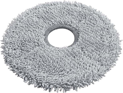 Replacement Accessories Kits for Dreame L20 Ultra Robot Vacuum Cleaner, Includes 4 Mop Pads