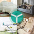 Bed Sheet Holder Straps - Fitted Sheet Keepers Fasteners, Elastic Adjustable Holders for a Wrinkle-Free Bed Sheet
