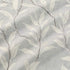 VOGOL Window Short Curtains Valances, 52 x 18, Grey, Rustic Style Leaf Print Small Drapes for Kitchen