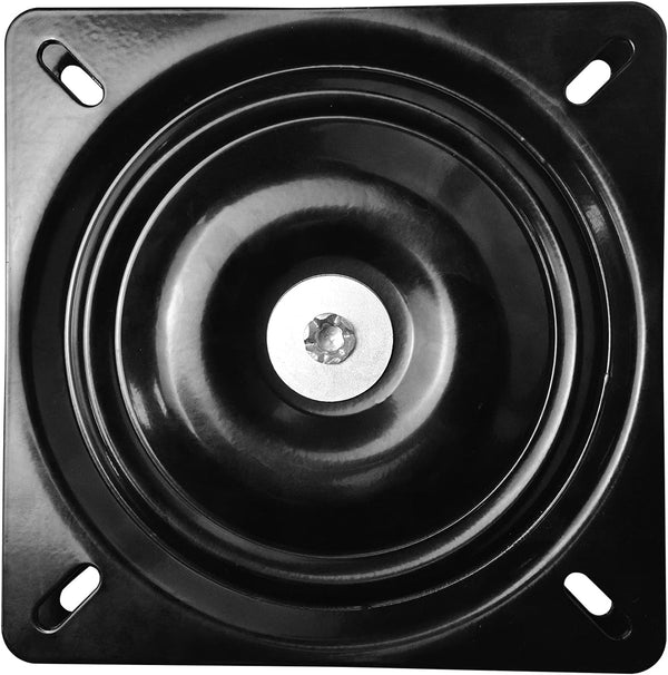 MySit 8" Heavy Duty Swivel Plate Mechanism for Recliner Chair & Bar Stool Replacement
