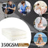 2 40 80 Inch 350gsm Preboun Pcs Oversized Fleece Bath Towels, x Bath Sheets Extra Large Microfiber Coral Velvet Highly