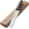 KUTLER Professional 8-Inch Bread Knife and Cake Slicer, Ultra-Sharp Stainless Steel Cutlery with Serrated Edge