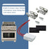 Burner Terminal Receptacle Block Kit 12001676 for Whirlpool & Kenmore Ranges, Set of 2 AP4009015 PS1570190