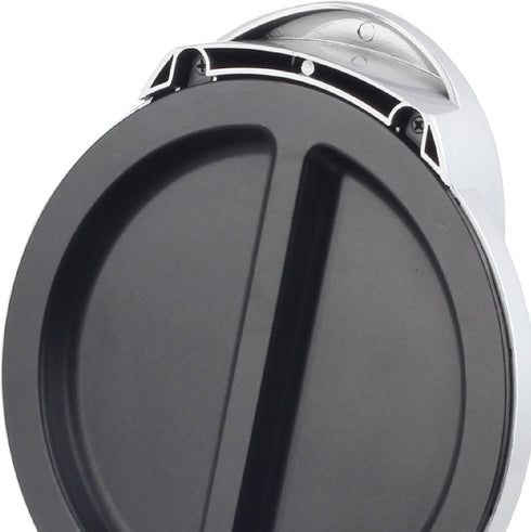 Brentwood Electric Omelet Maker, Non-Stick, Silver by Brentwood