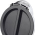 Brentwood Electric Omelet Maker, Non-Stick, Silver by Brentwood