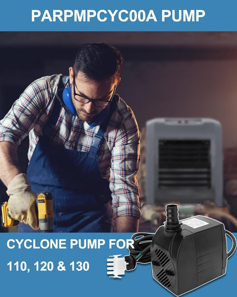 Cyclone Pump for Cyclone 110 120 130 Evaporative Coolers