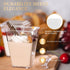 50 Pack 5oz Mini Dessert Cups with Soopns, Clear Square Dessert Bowls Small Plastic Yogurt Parfait Cups Appetizer Cup