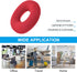 PATIKIL Portable Inflatable Seat Cushion, Donut Chair Pillow with Pump for Home, Office, and Car Use