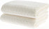 BAGNO MILANO Turkish Cotton Bath Towels, Hand Towels - Soft Plush Jacquard