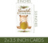 DISTINCTIVS Woodland Teddy Bear Baby Shower Scratch Off Party Game - 28 Cards for Gender Reveal Activity