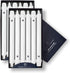 Colonial Candle Unscented Taper Candle, Classic Collection, White, 10 In, Pack of 12