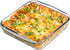 NUTRIUPS 1.7QT Square Glass Baking Dish | 8.2x8.2In Square Baking Pan for Oven