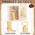 36 Sets Hortsun Cowboy Boot Bottle Openers Baby Shower Bottle Opener Favors for Guest Party Bottles Opener Gifts Bulk