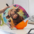 Highland Cattle Tea Cozy, Insulated Teapot Cover, Dust Proof Tea Pot Cosy, Portable Tea Cup Warmer, Kitchen Accessory