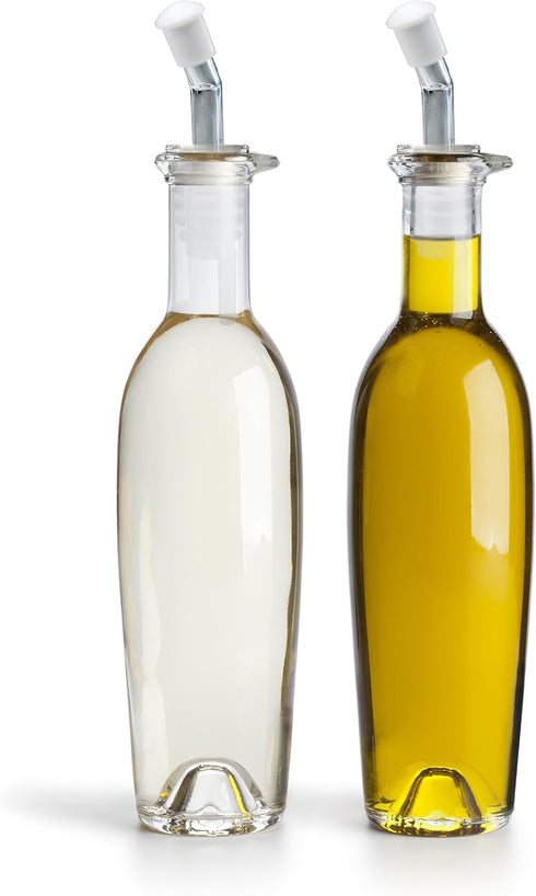 Set 2, 1906 Fantes Olive Oil Bottle Pourers, Leakproof, Splashproof, Dripproof, of The Italian Market Original since