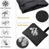 28" 15" Extended Outdoor Faucet Cover Socks x for Winter Freeze Protection, Outdoor Tap Cover, Hose Bib Covers