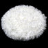 FOIMAS 33FT Christmas Tinsel Garland, White Twisted Metallic Hanging Garland for Christmas Tree, Fireplace Home