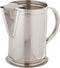 Winco 64-Ounce Stainless Steel Water Pitcher with Guard