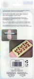 PME Geometric Multicutter for Cake Design Puzzle, Set of 3 Small, Medium & Large Size