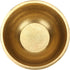Brass Treasure Bowl Feng Shui Ornaments, Wealth Good Luck Prosperity Bowl Craft Collectible Figurines for Home Office