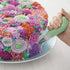 48-Piece Numbered Piping Tips, Cookie Icing Tips, Cake Decorating Kit for Cupcakes Cookies, Master Decorating Tip Set