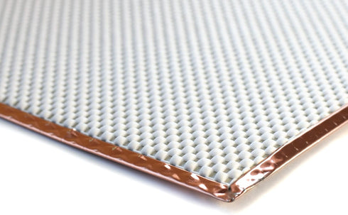 Range Kleen Copper Insulated Counter Mat, 14-inches x 17-inches for Kitchen Use