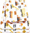 1500 Supreme Kids Bed Sheet Collection - Fun Colorful and Comfortable Boys