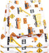 1500 Supreme Kids Bed Sheet Collection - Fun Colorful and Comfortable Boys