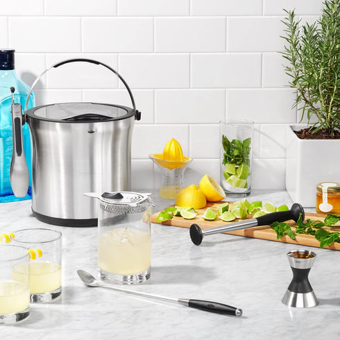 2.5 oz Compact Citrus Juicer by OXO Good Grips - with Measurement Markings