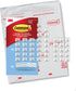 Command Pack, 45 54 0.3 lb Clear Indoor Mini Light Clips Value Clips, Strips, Damage-Free String Light Hangers