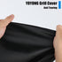 Yoyong Charcoal Grill Cover for Royal Gourmet CC1830, Water-Resistant BBQ Grill Cover in Black