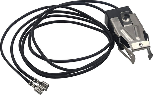1 Pcs Element Receptacle and Wire Kit WB2X8228, Compatible with GE Kenmore Stove Cooktops